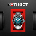 Часы Tissot Seastar 2000 Professional Powermatic 80 T120.607.11.041.00 фото 11