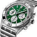 Часы Breitling Chronomat B01 42 Six Nations Ireland AB0134A91L1A1 фото 2
