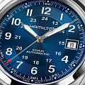 Часы Hamilton Khaki Field Auto H70455540 фото 4