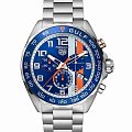 Часы TAG Heuer Formula 1 x Gulf Special Edition CAZ101AT.BA0842