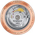 Часы Tissot Couturier Automatic Small Second T035.428.36.051.00 фото 3