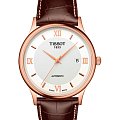 Часы Tissot Rose Dream 18K Gold T914.407.76.018.00