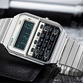 Часы Casio Vintage CA-500WE-7B фото 4