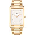 Часы Daniel Wellington Bound 3-Link Gold DW00100703