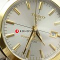 Часы Tissot Gentleman Powermatic 80 Silicium 18K Gold T927.407.41.031.01 фото 6