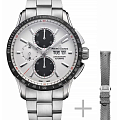 Часы Maurice Lacroix Pontos Chronograph 43mm PT6038-SSL2H-130-A