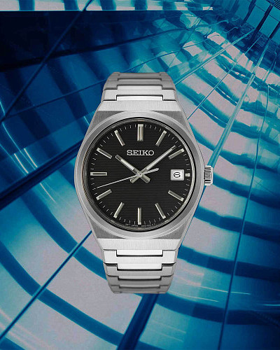 Seiko Conceptual Series Dress SUR557P1