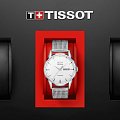 Часы Tissot Heritage Visodate Automatic T019.430.11.031.00 фото 4